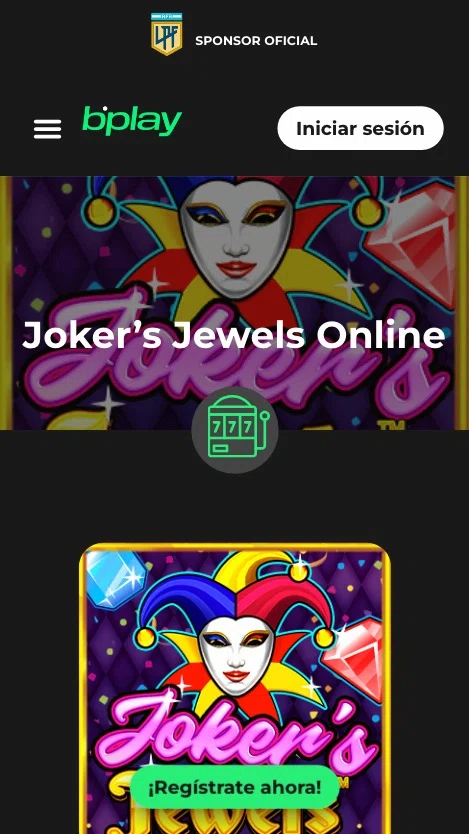 BPlay Joker Jewels