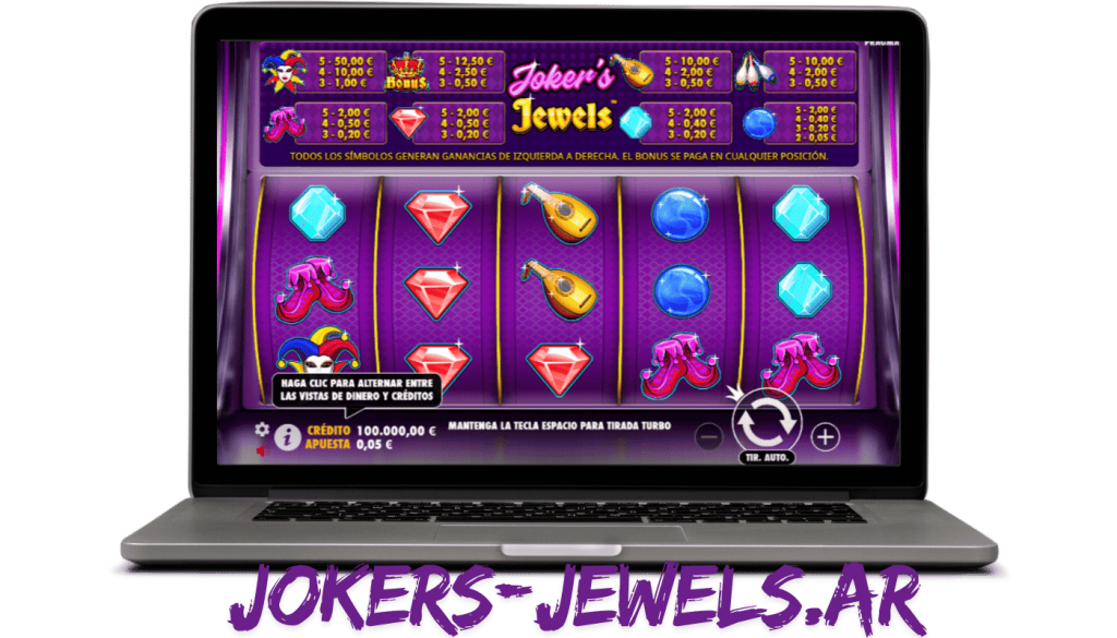 joker jewels