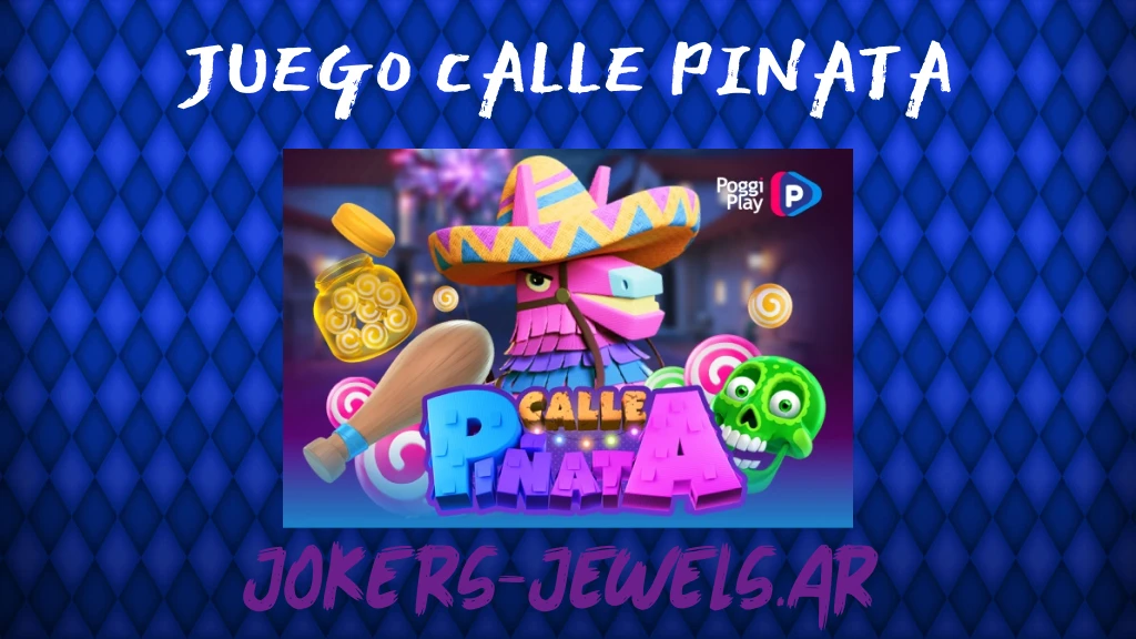 Juego Calle Piñata