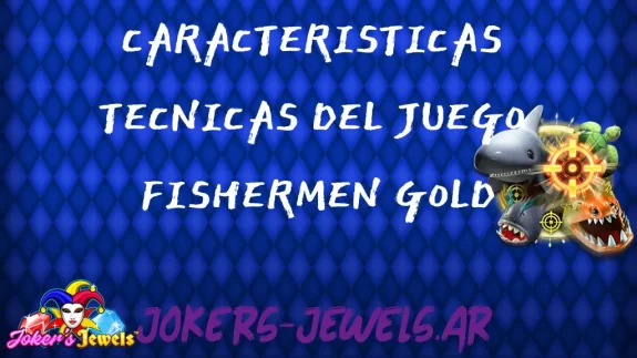 Juego Fishermen Gold