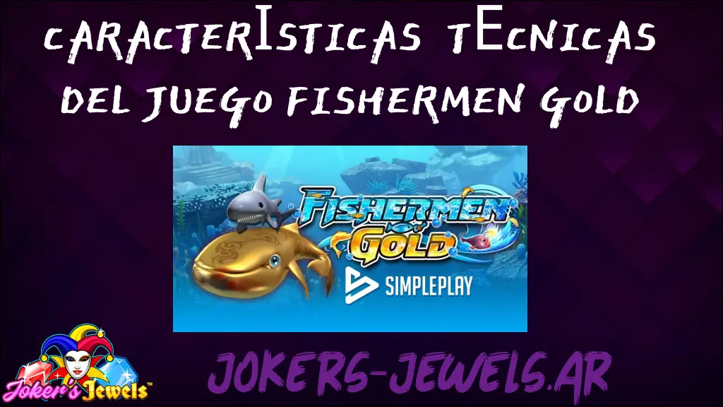 juego Fishermen Gold