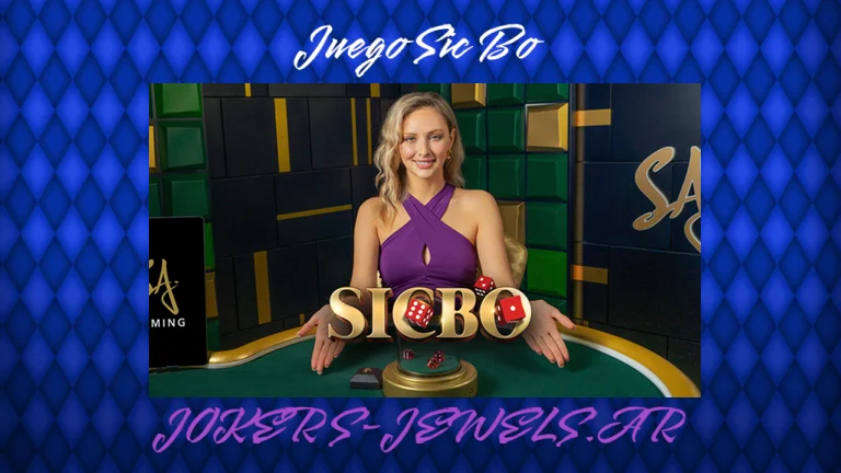 Juego Sic Bo