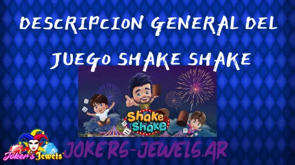 juego Shake Shake