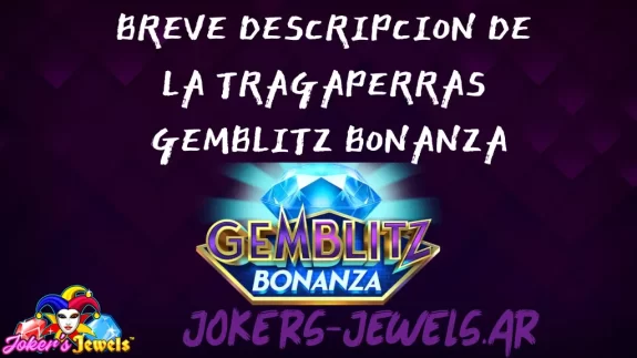 GemBlitz Bonanza