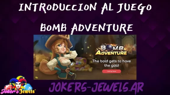 juego Bomb Adventure